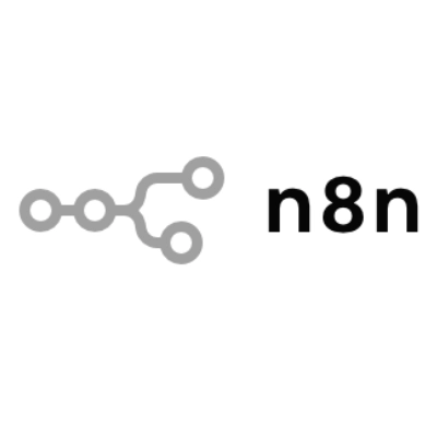 Logo n8n
