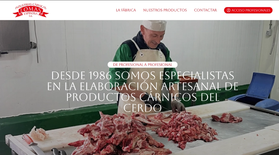 Cárnicas Lomas Espinosa