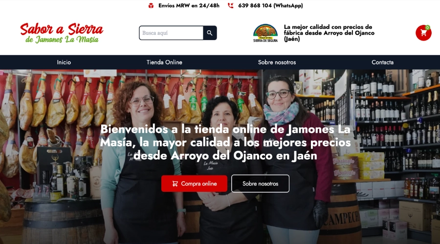 Sabor a Sierra